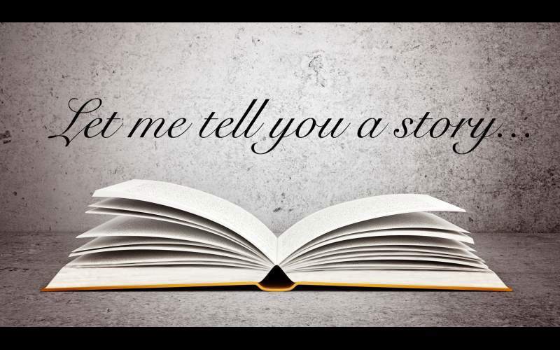 Have you got a story to tell?
